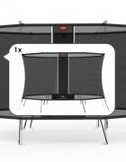 BERG TOYS Plasa pentru siguranta trambulina 430-8 stalpi