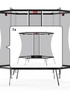 BERG TOYS Plasa pentru siguranta trambulina Berg Favorit Regular 270 (6 stalpi)