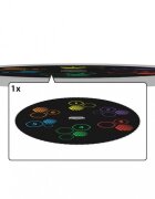 BERG TOYS Plasa saritura pentru trambulina 430 gri Level