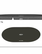 BERG TOYS Plasa saritura pentru trambulina Grand Champion AirFlow 520