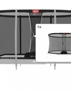 BERG TOYS Plasa siguranta DeLuxe Trambulina Berg 330