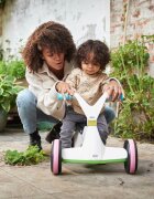 BERG TOYS Ride-On Kart pentru copii fara pedale Berg Go T Multicolor recomandat copiilor cu varsta intre 10-30 luni