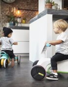BERG TOYS Ride-On Kart pentru copii fara pedale Berg Go T Multicolor recomandat copiilor cu varsta intre 10-30 luni