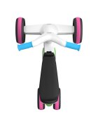 BERG TOYS Ride-On Kart pentru copii fara pedale Berg Go T Multicolor recomandat copiilor cu varsta intre 10-30 luni