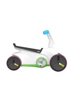 BERG TOYS Ride-On Kart pentru copii fara pedale Berg Go T Multicolor recomandat copiilor cu varsta intre 10-30 luni