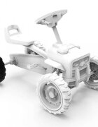 BERG TOYS Roata 9x2 Cross GriNegru spate dreapta Kart Berg Buzzy Police