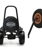 BERG TOYS Roata de rezerva pentru Kart X-Cross