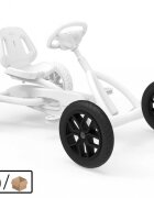 BERG TOYS Roata pentru Kart neagra 125x225 - slick