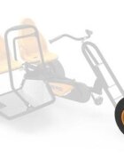 BERG TOYS Roata simetrica pentru Kart Duo Chopper fata