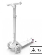 BERG TOYS Roata spate trotineta Nexo roz 80x40mm