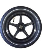 BERG TOYS Roata tractiune neagra 12.5