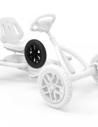 BERG TOYS Roata tractiune pentru Kart neagra 125x225 - slick