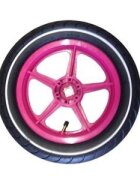 BERG TOYS Roata tractiune pentru Kart roz 12.5