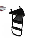 BERG TOYS Scara M cu platforma pentru trambuline