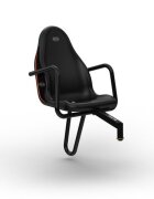 BERG TOYS Scaun pasager pentru Kart Black Edition