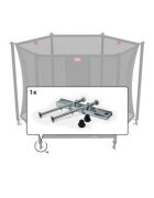 BERG TOYS Set fixare teava trambulina Comfort