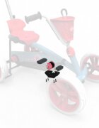 BERG TOYS Set pedale 2 in 1 kart Buzzy Bloom