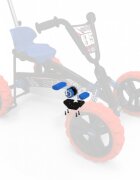 BERG TOYS Set pedale 2 in 1 kart Buzzy Nitro