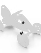 BERG TOYS Set pedale 80x60 (FP-619) pentru Kart