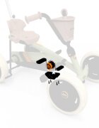 BERG TOYS Set pedale pentru Kart Buzzy 2 in 1 Retro verde