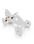BERG TOYS Set piese plastic pentru Kart Rally Orange