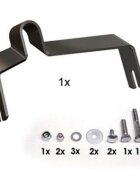 BERG TOYS Set prindere spoiler pentru Kart