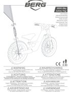 BERG TOYS Stegulet Berg Biky