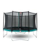 BERG TOYS Trambulina Berg Favorit cu plasa Comfort 430