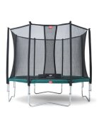 BERG TOYS Trambulina Berg Favorit Regular cu plasa Comfort 330