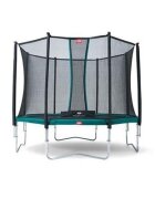 BERG TOYS Trambulina Berg Favorit Regular cu plasa Comfort 380