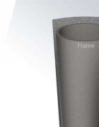 BERG TOYS Trambulina Berg Grand Favorit Regular 520x345 Gri cu Plasa Comfort