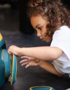 BERG TOYS Trambulina pentru copii Berg Hoppaa 1-4 ani