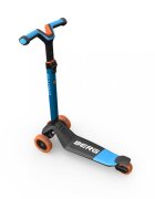 BERG TOYS Trotineta pliabila Berg Nexo Albastru cu ghidon reglabil greutate admisa 50 kg
