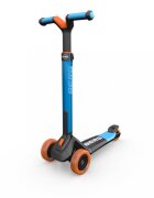 BERG TOYS Trotineta pliabila Berg Nexo Albastru cu ghidon reglabil greutate admisa 50 kg