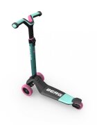 BERG TOYS Trotineta pliabila Berg Nexo Mint cu ghidon reglabil greutate admisa 50 kg