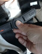 BESAFE Blocator pentru centura scaunului auto Belt Keeper