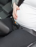 BESAFE Deviator centura pentru gravide Pregnant iZi FIX
