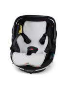 BESAFE Husa pentru scaun auto sau carucior Airflow Gri deschis