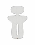 BESAFE Husa pentru scaun auto sau carucior Airflow Gri deschis
