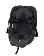 BESAFE Husa pentru scaun auto sau carucior Airflow Gri inchis