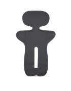 BESAFE Husa pentru scaun auto sau carucior Airflow Gri inchis