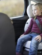 BESAFE Husa scaun auto copii iZi Flex Glaciar Grey