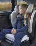 BESAFE Husa scaun auto copii iZi Flex Glaciar Grey