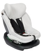BESAFE Husa scaun auto copii iZi Modular iZi Twist iZi Turn i-Size Glaciar Grey