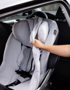 BESAFE Husa scaun auto copii iZi Stretch Glaciar Grey