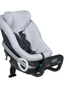 BESAFE Husa scaun auto copii iZi Stretch Glaciar Grey