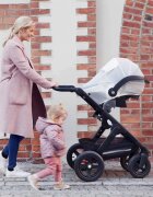 BESAFE Protectie insecte soare scoica auto bebelusi