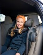 BESAFE Scaun auto copii Flex Fix 2 Gri Anthracite Mesh