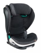 BESAFE Scaun auto copii Flex Fix 2 Gri Anthracite Mesh