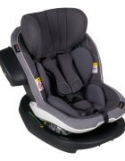 BESAFE Scaun auto copii iZi Modular X1 i-Size Metallic Melange